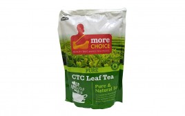 More Choice Pure CTC Leaf Tea   Pouch  500 grams